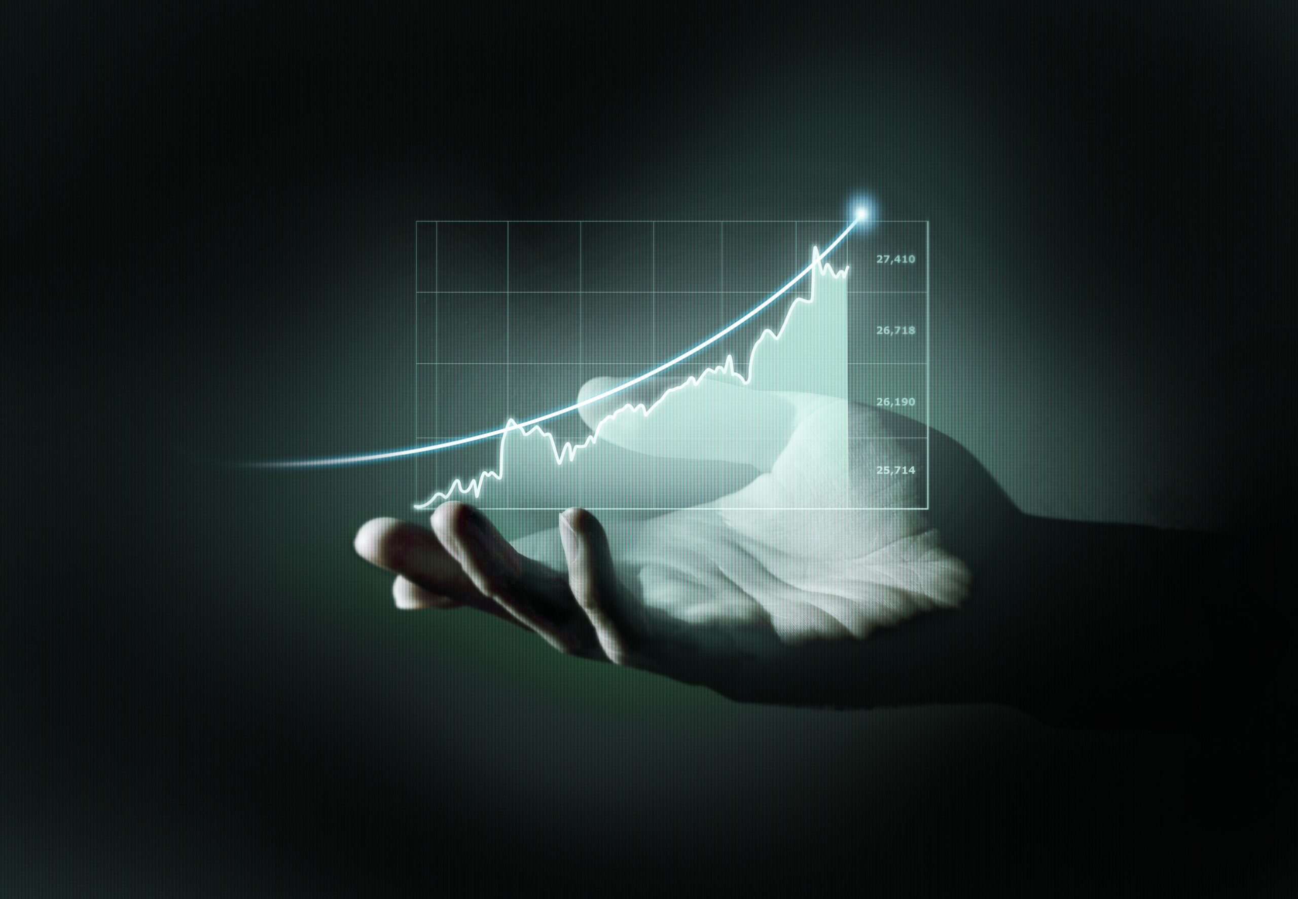 sales growth