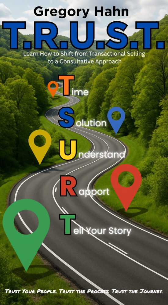 trust sales process